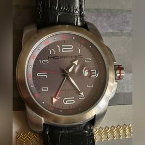 Rare Morphic M14 watch